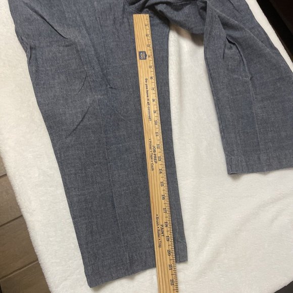 Womens Size 14 Stretch‎ Croft & Barrow Classic Fit Capri - Picture 6 of 9